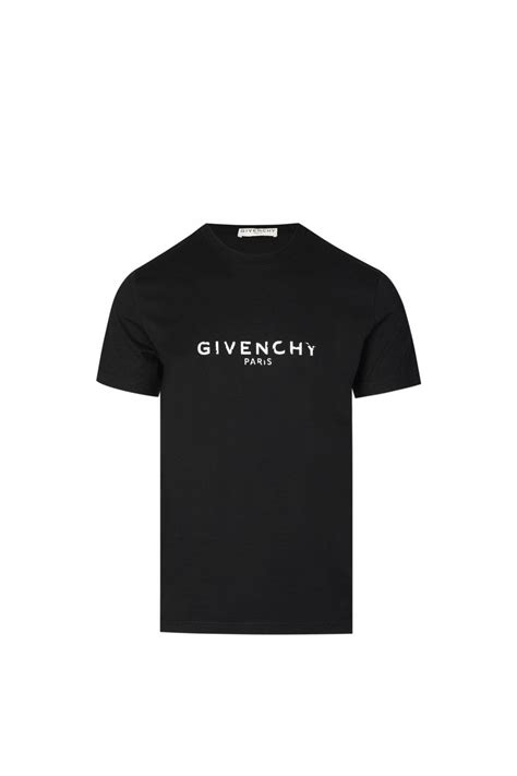 givenchy green tshirt stripe|Givenchy distressed t shirt.